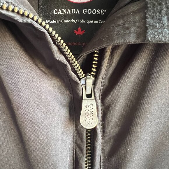 *RARE* Canada Goose Black Label Fitted Puffer - Picture 9 of 13
